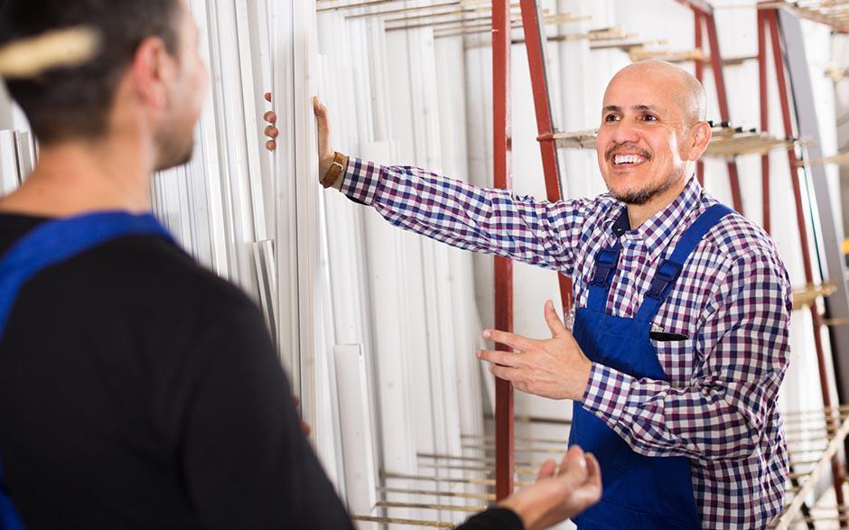 remplacement fenetre Bezons